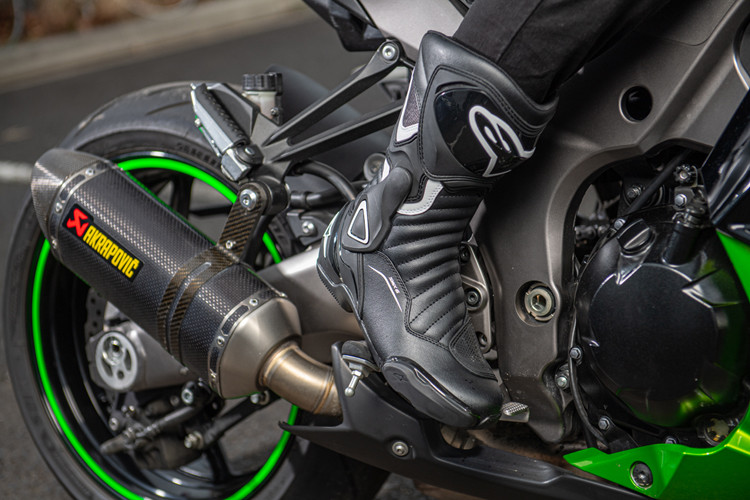 Bottes SMX-6 V2 Alpinestars moto : www 