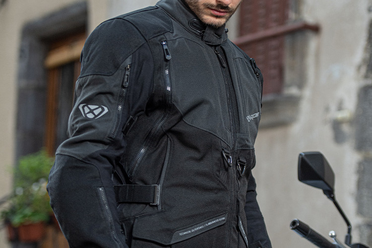 La veste Ixon Ragnar
