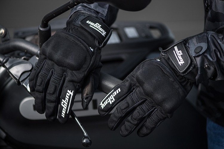Les gants Furygan Jet D3O