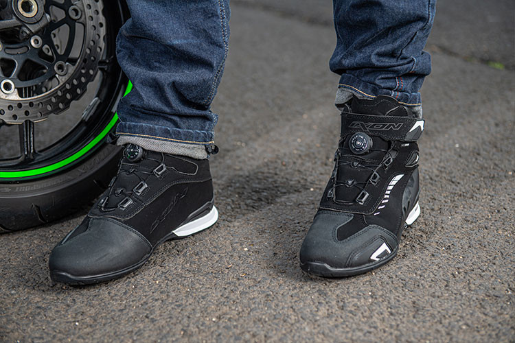 BULL WP Chaussures Homme - pour moto