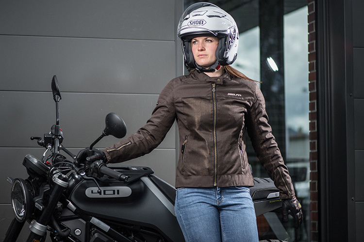 Le blouson Segura Oskar Lady