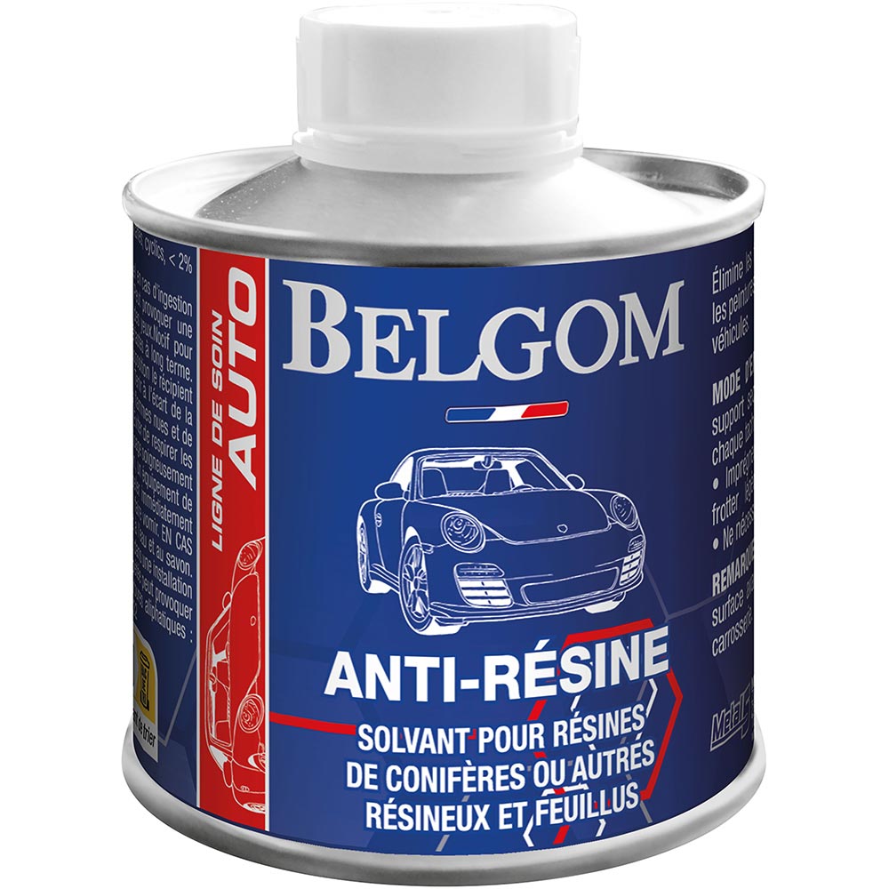 Anti-résine BE07