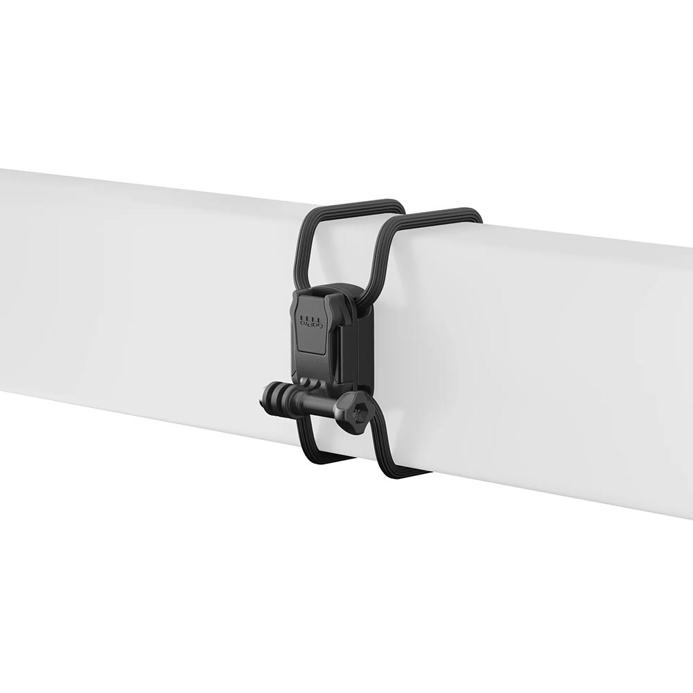 Fixation flexible avec attaches Gear Ties