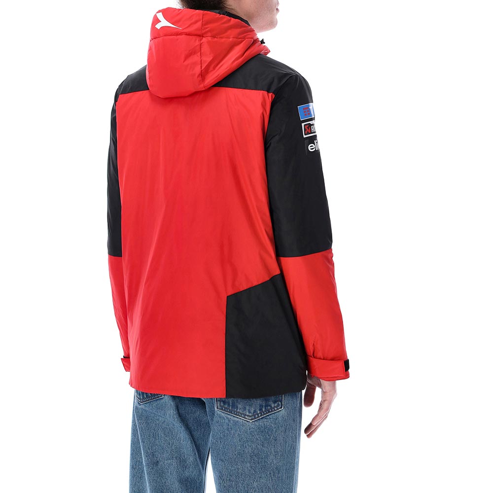 Veste zippée Teamwear