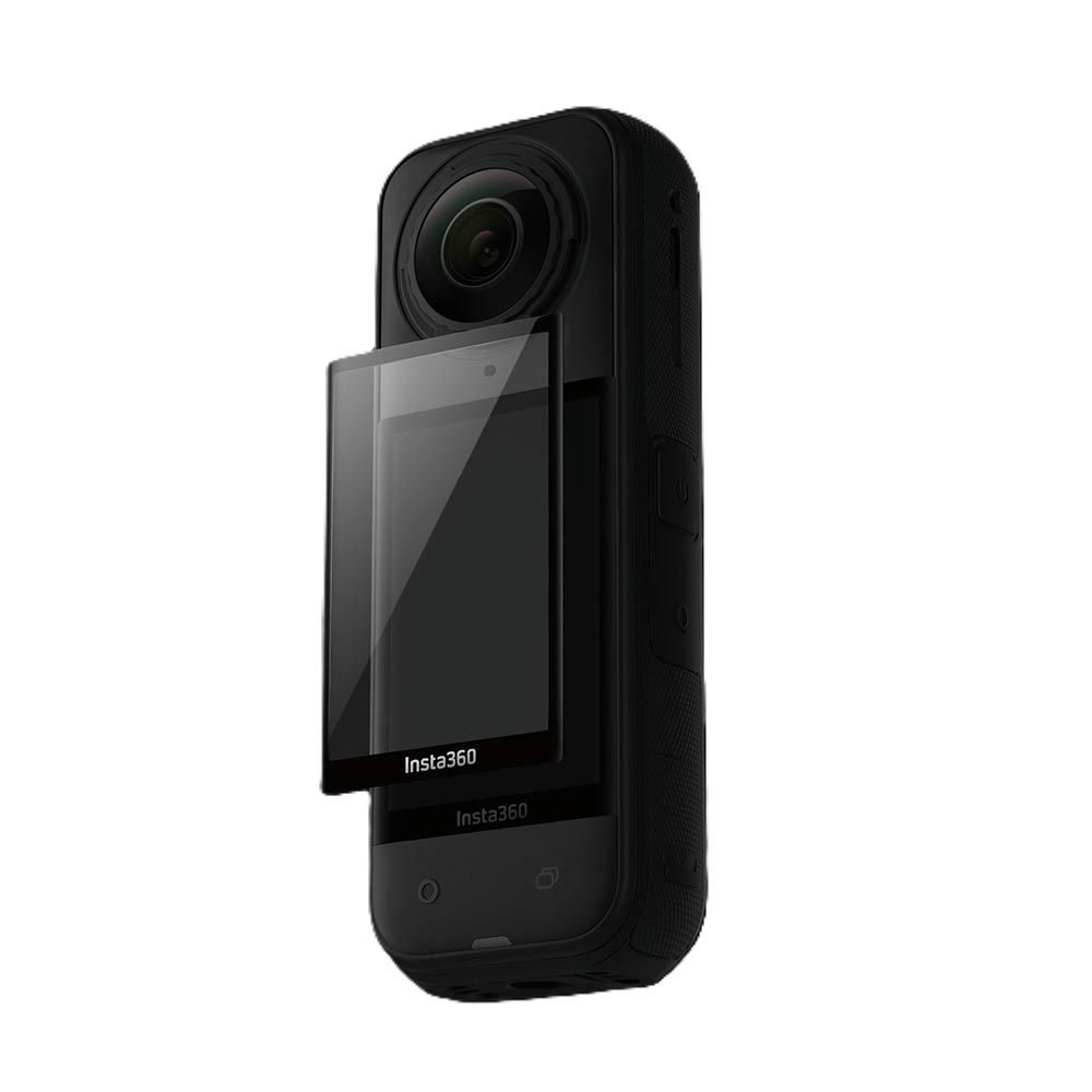 Protection d'écran refroidissante | X5