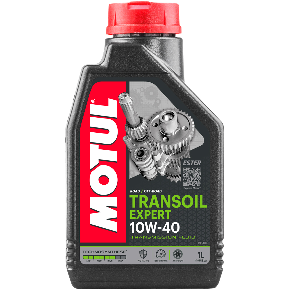 Huile Transoil Expert 10W40 1L