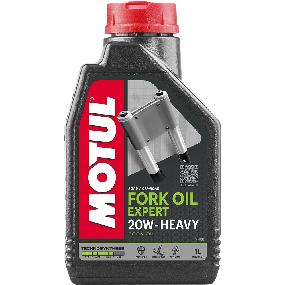 Huile Fork Oil Expert Heavy 20W 1L