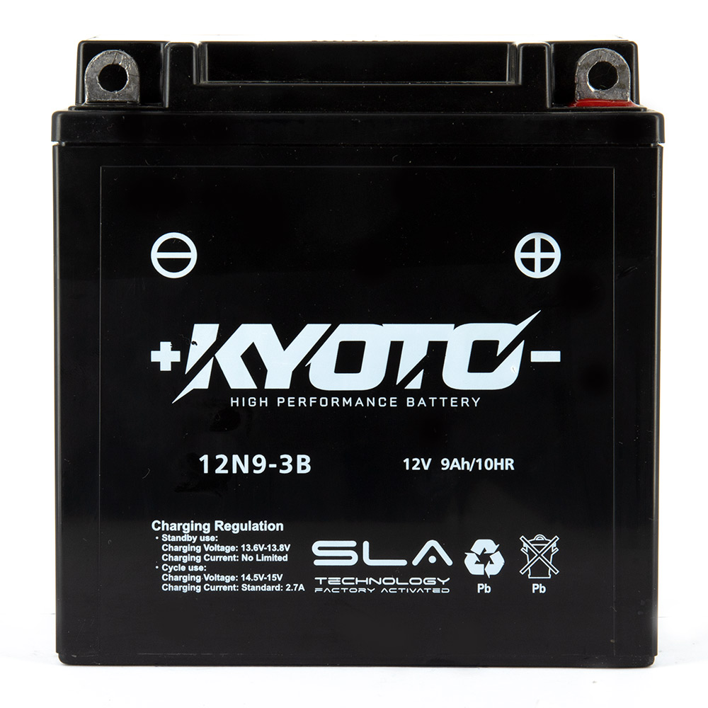 Batterie 12N9-3B SLA AGM