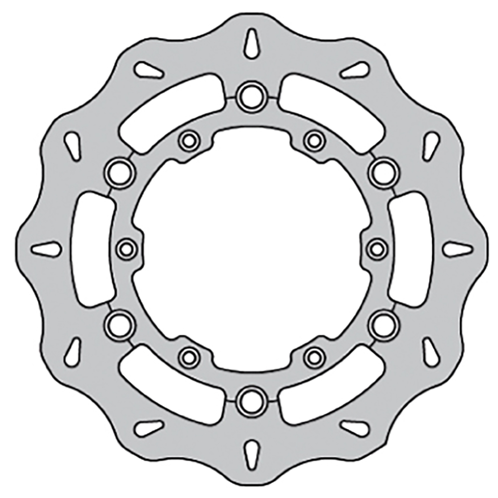 Disque de frein FE.FLAY315V