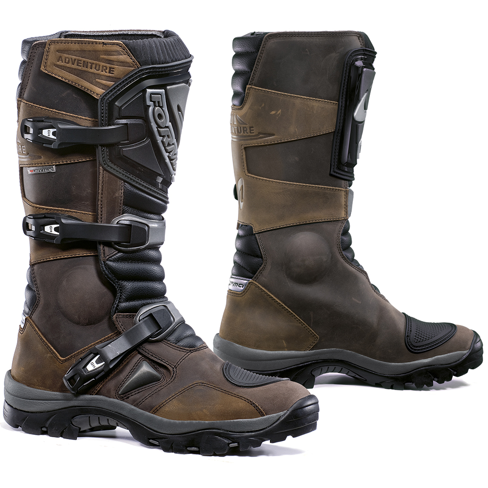 Bottes Adventure WP