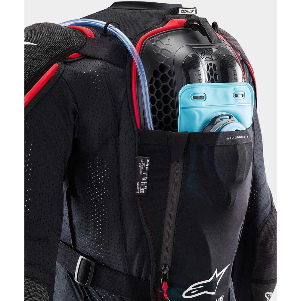 Veste airbag Tech‑Air® Off‑Road