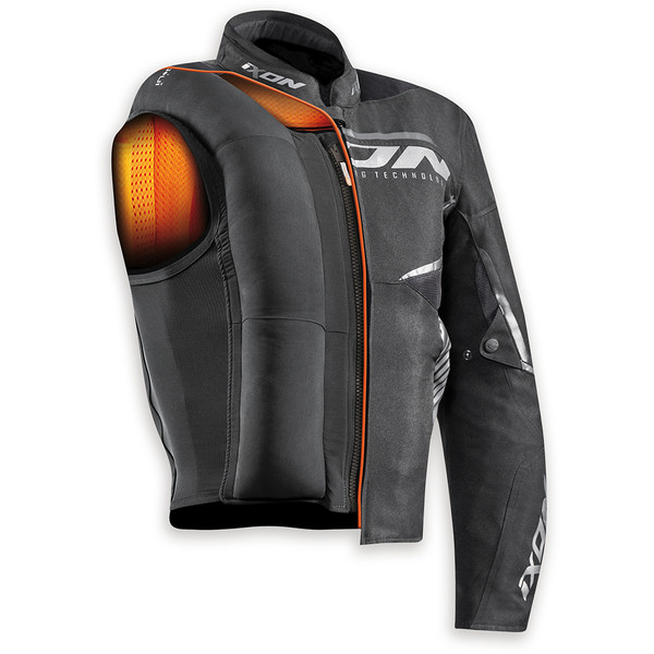 gilet airbag dafy moto