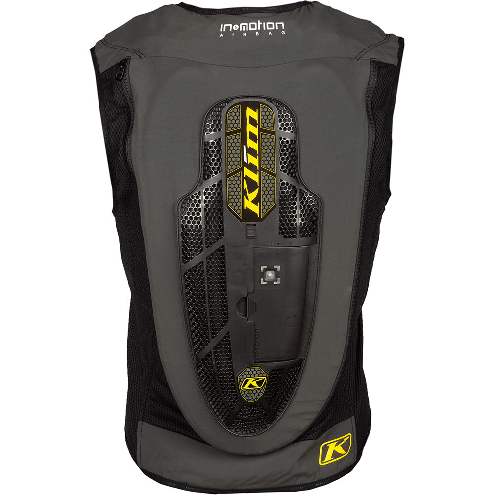 klim gilet airbag