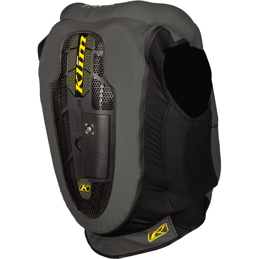 klim gilet airbag