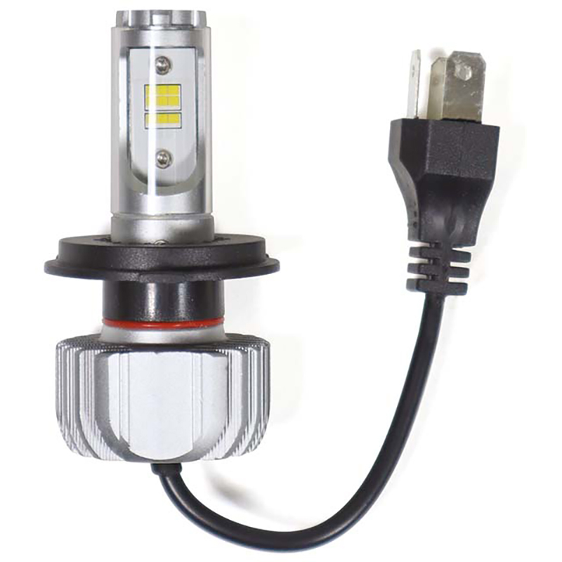 Ampoule H4 led 12V Chaft moto : , ampoule de moto