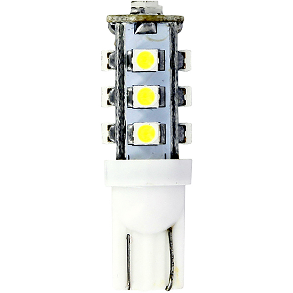 Ampoule veilleuse wedge 12 leds PLA7056