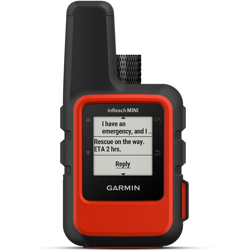 Appareil de communication inReach® Mini