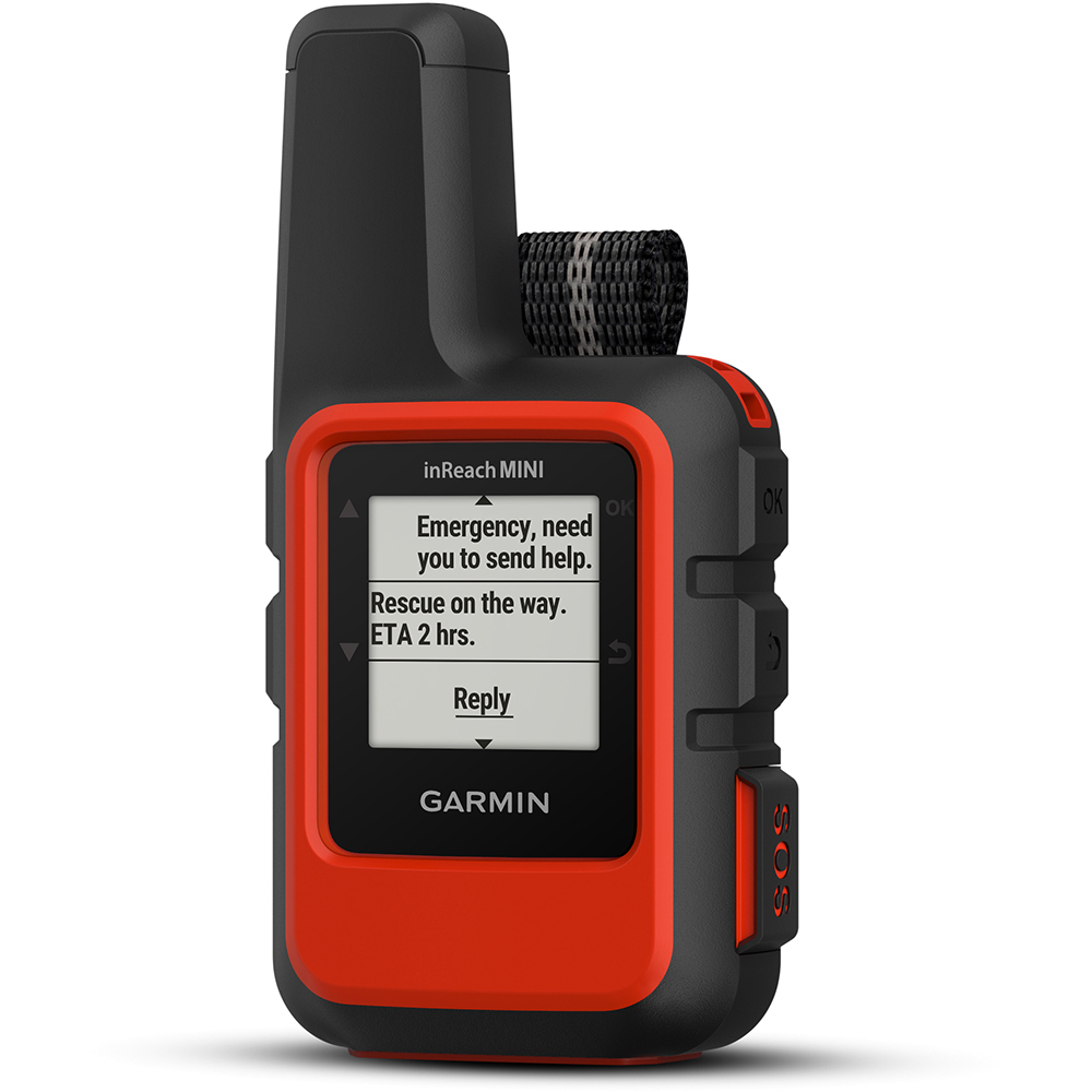 Appareil de communication inReach® Mini