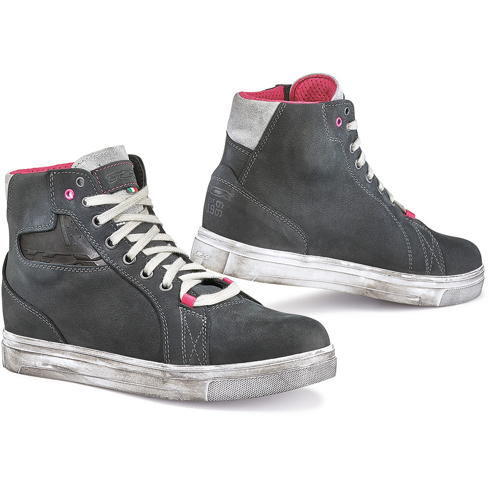 Baskets Street Ace Lady Waterproof Dark