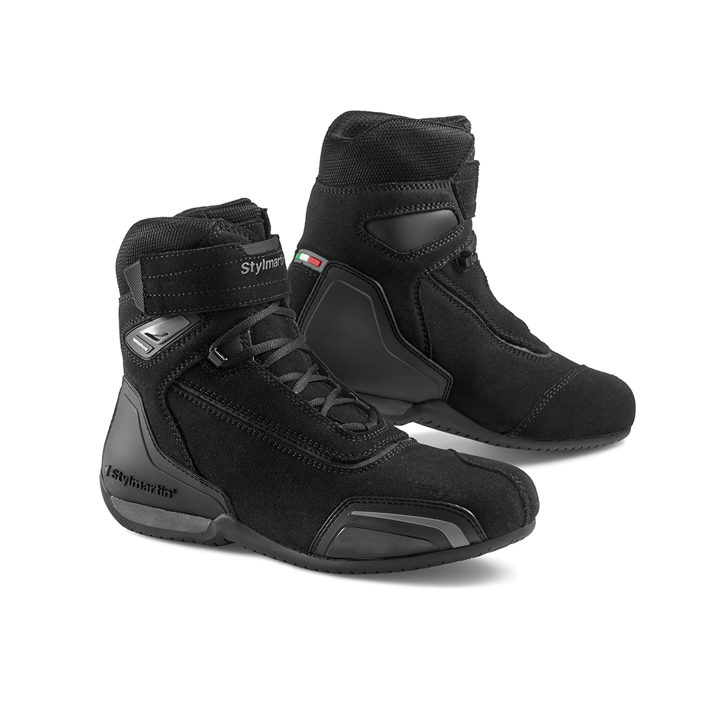 Alpinestars Alpinestars Secteur Chaussures de Moto Bottes Sport Course Touring 