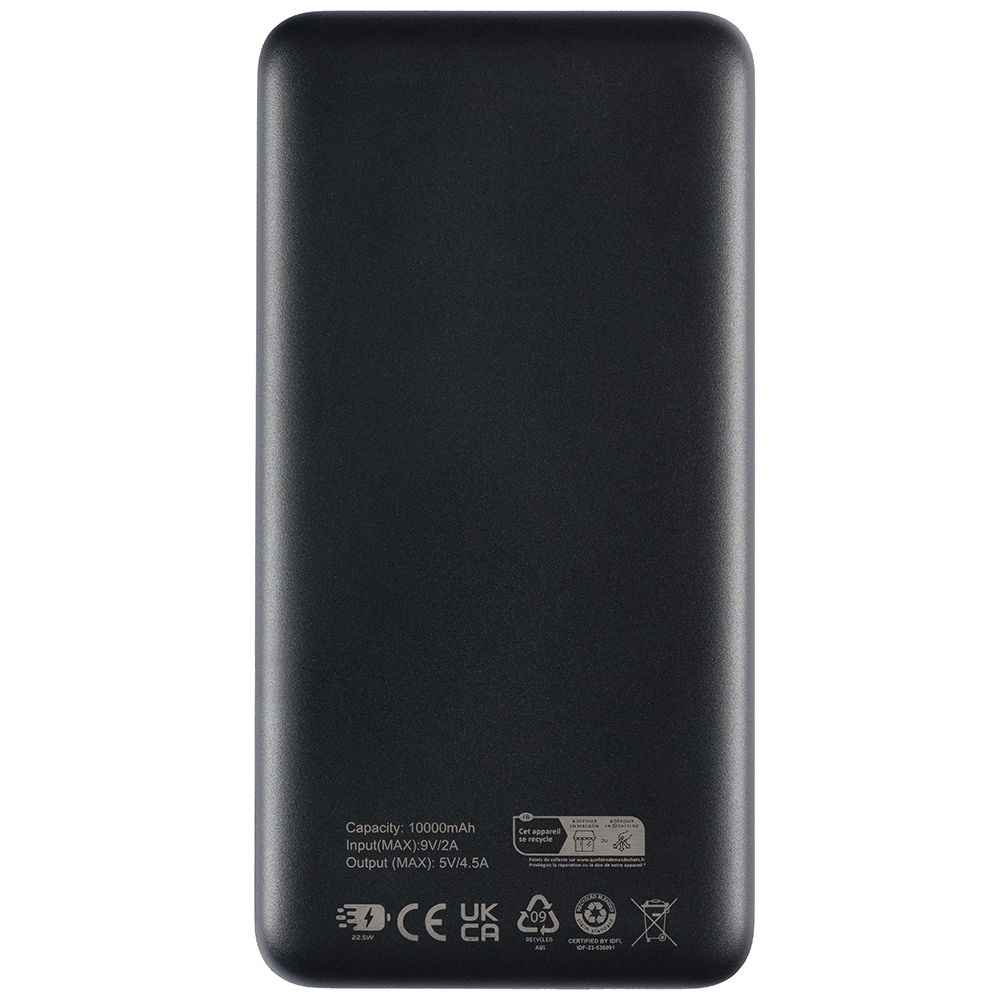 Batterie externe nomade
