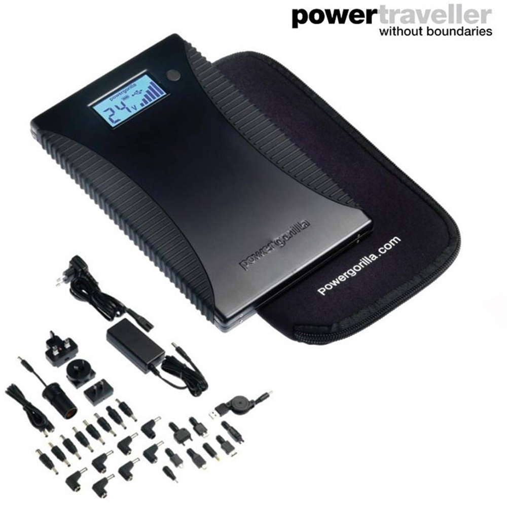 Batterie externe Powergorilla