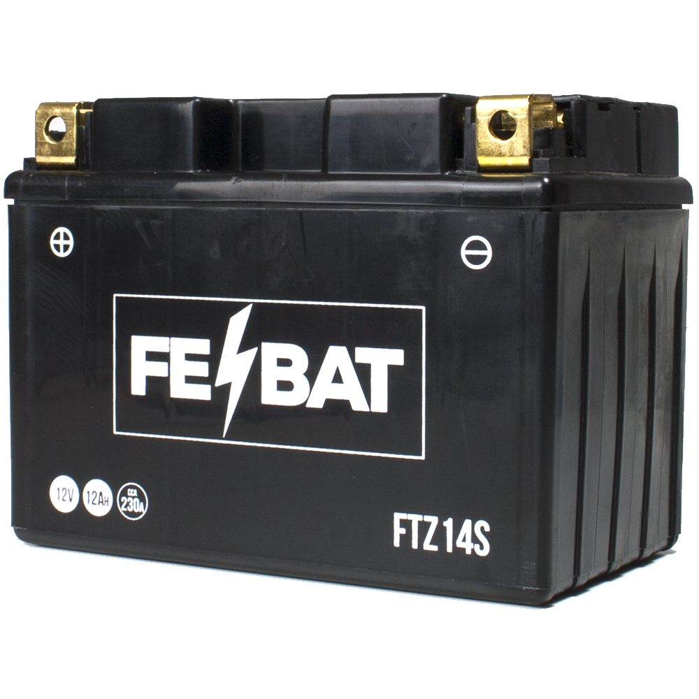 Batterie FE FTZ14S