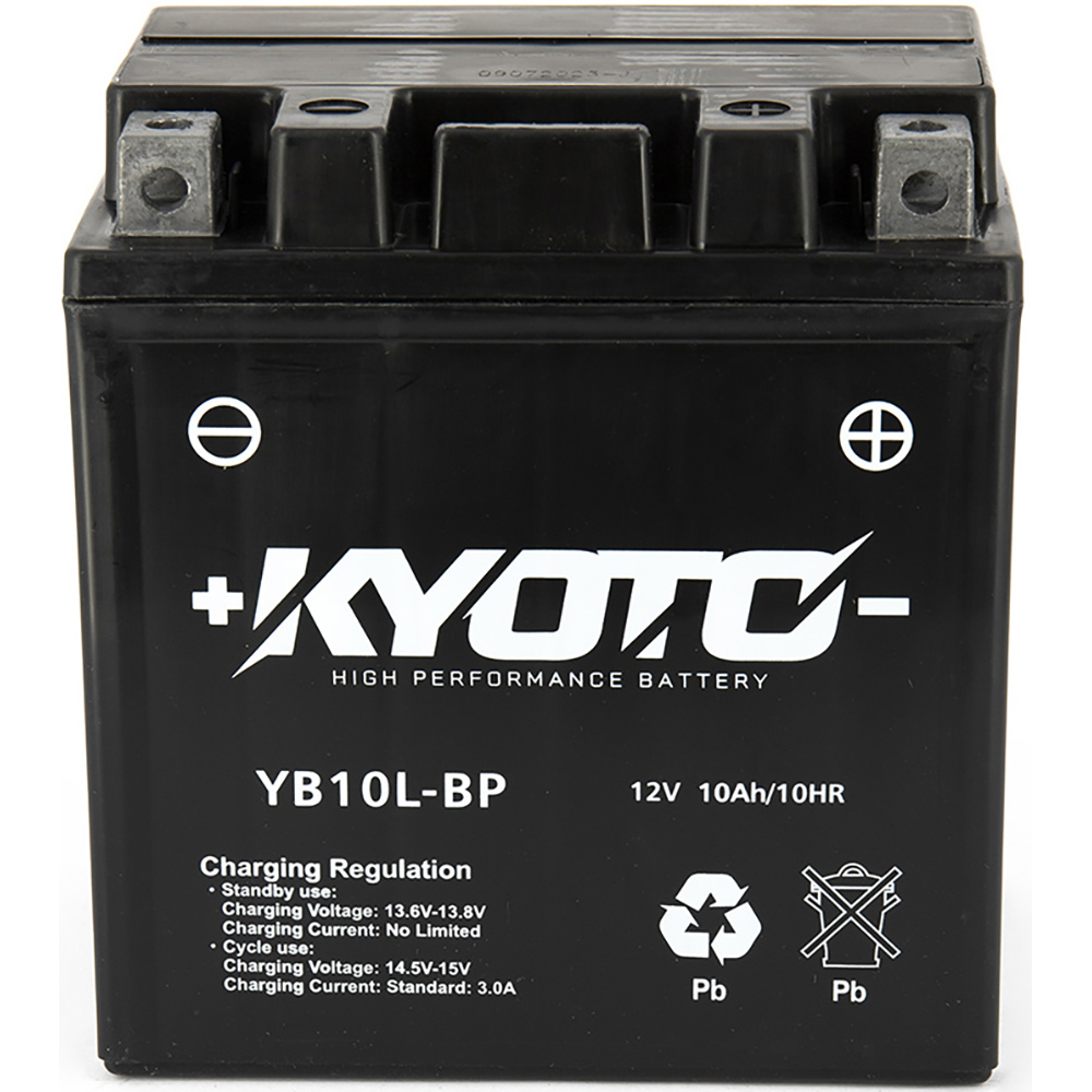 Batterie YB10L-BP SLA AGM