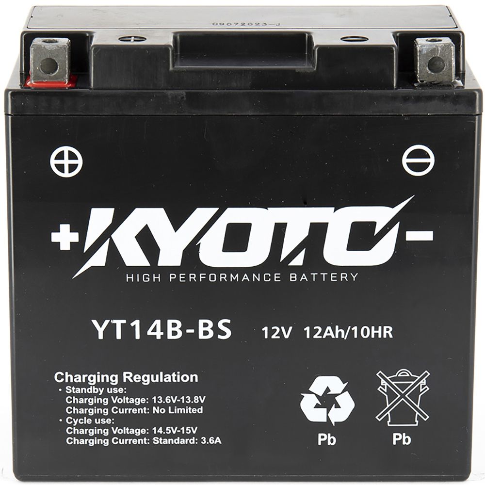 Batterie YT14B-BS SLA AGM
