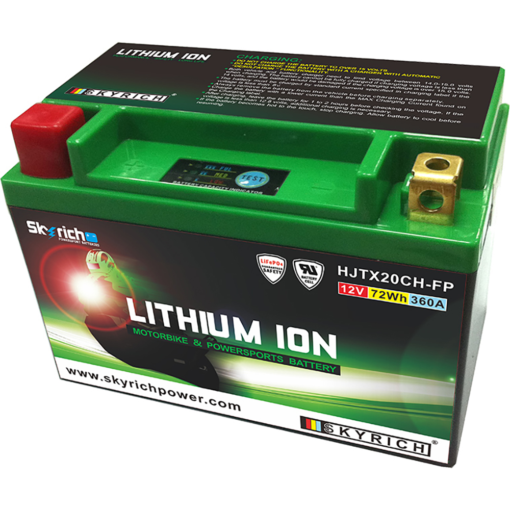 Batterie HJTX20CH-FP