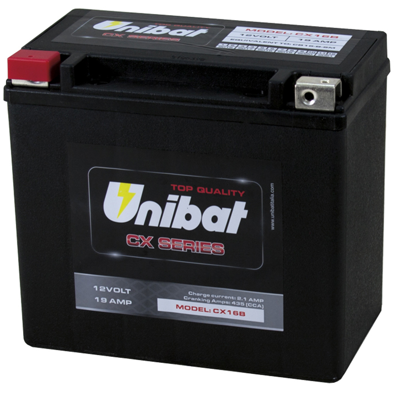 Batterie haut de gamme UCX16B