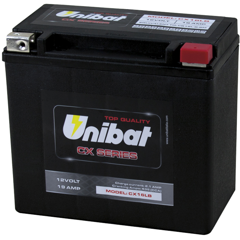 Batterie haut de gamme UCX16LB