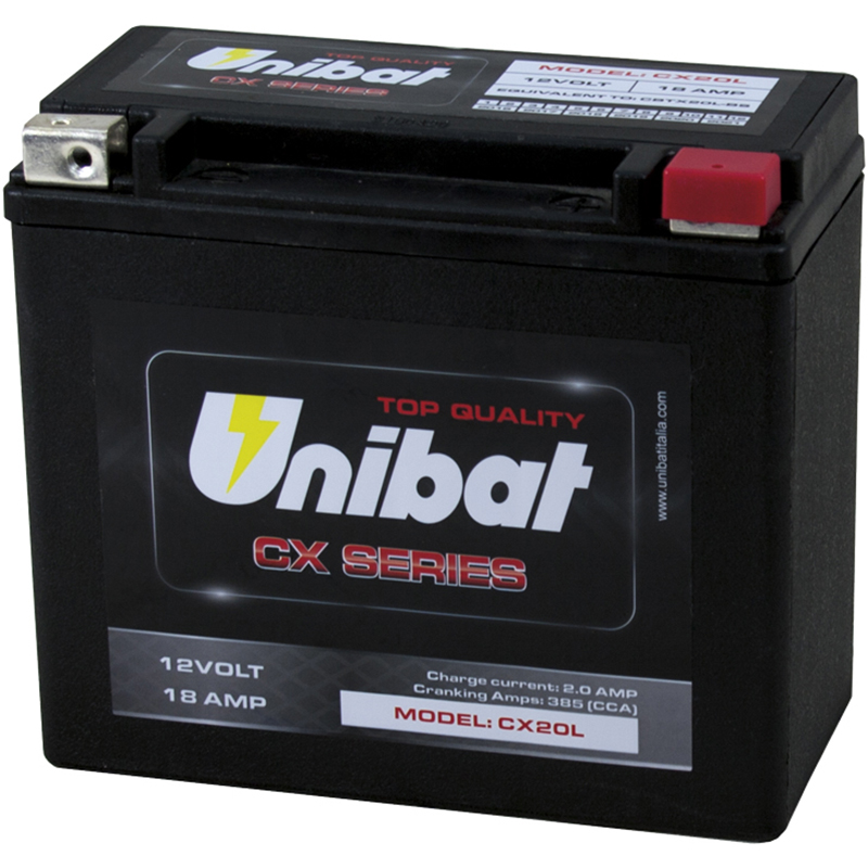 Batterie haut de gamme UCX20L