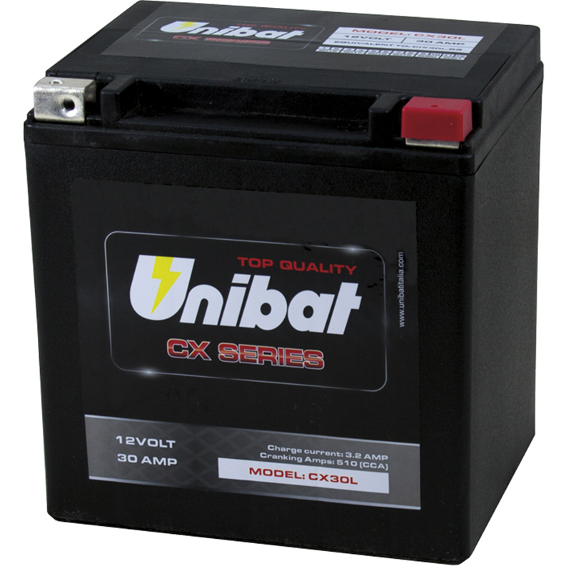 Batterie haut de gamme UCX30L