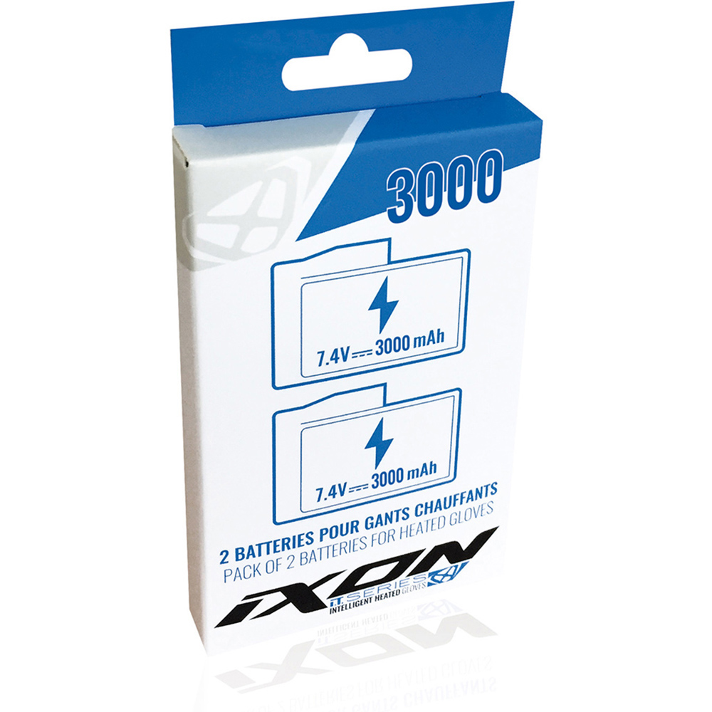 Batteries IT 3000 MA