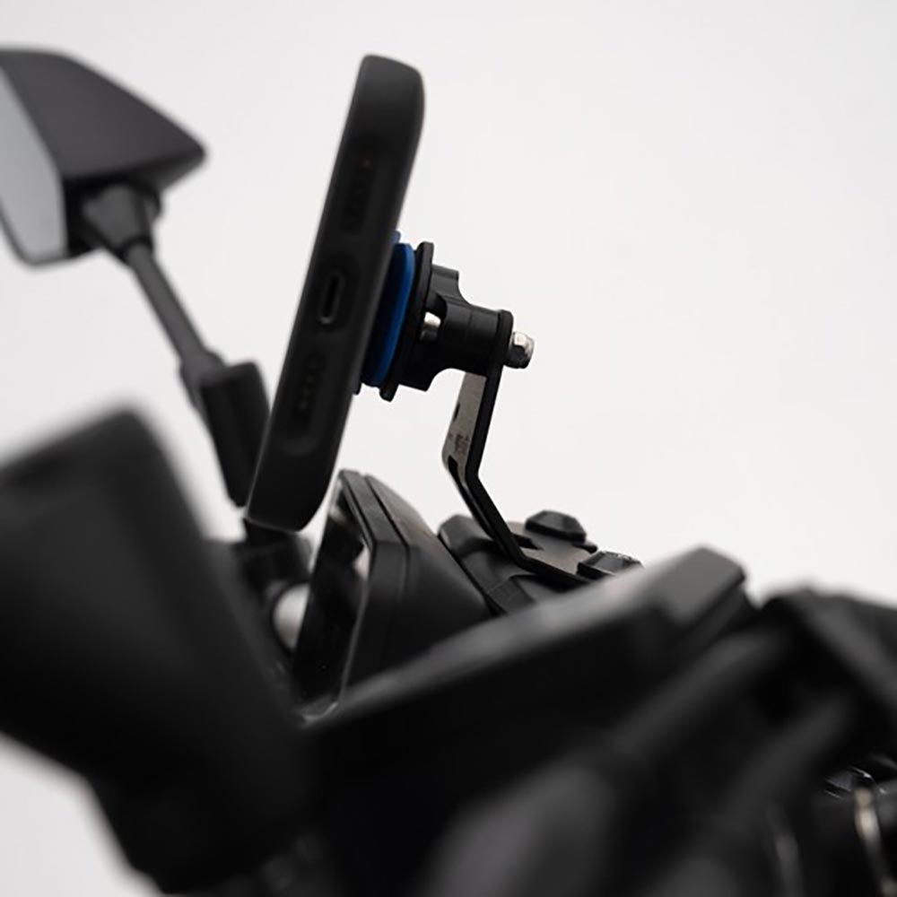 BCD - Support smartphone Yamaha MT07 à partir de 2023 TFT