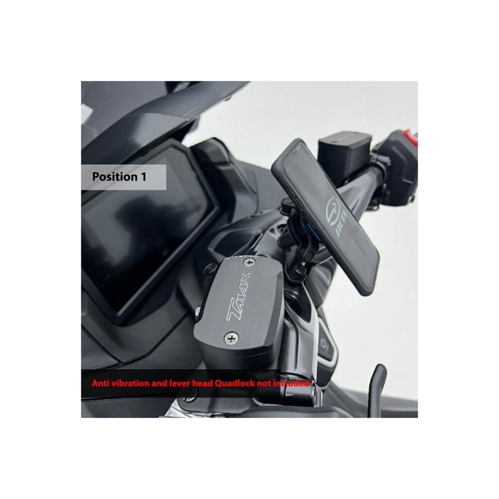 BCD - Support smartphone Yamaha TMAX 2022/2023