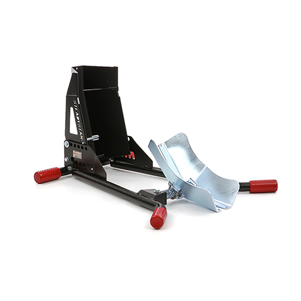 Bloque roue SteadyStand® Multi - 15-21 Acebikes moto : www.dafy