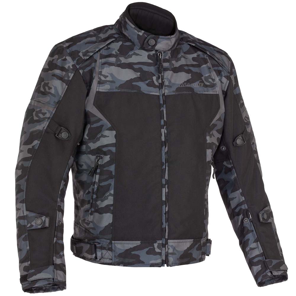 Blouson Track Camo