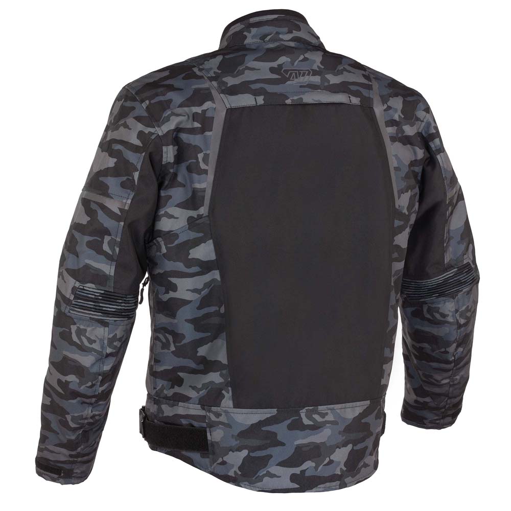 Blouson Track Camo