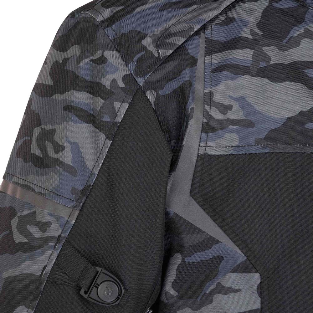 Blouson Track Camo