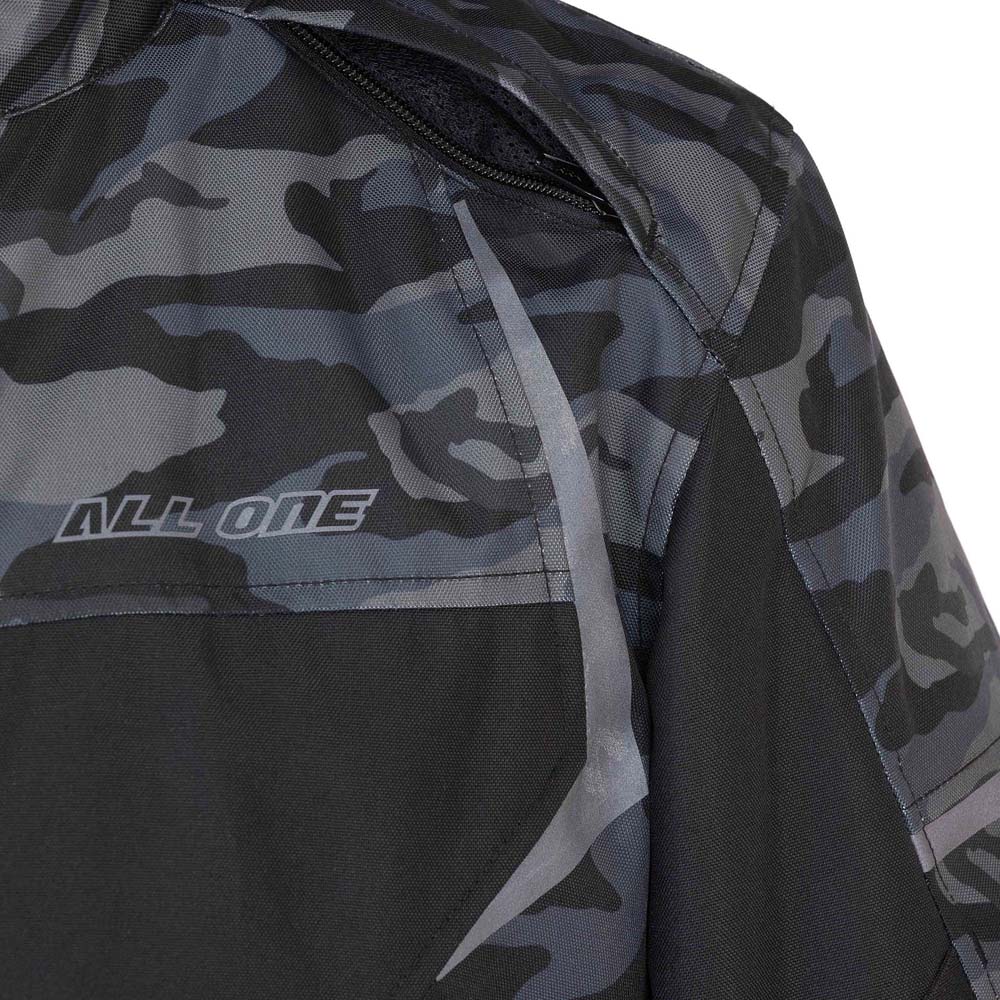 Blouson Track Camo