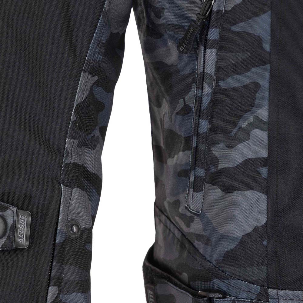 Blouson Track Camo