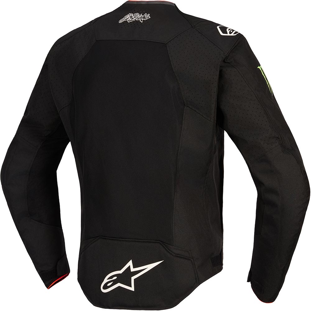 Blouson T-SPS Air V2 Monster Fabio Quartararo