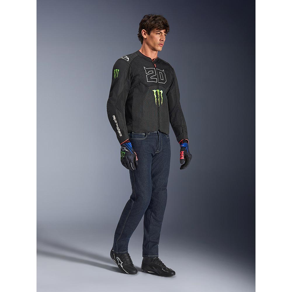 Blouson T-SPS Air V2 Monster Fabio Quartararo