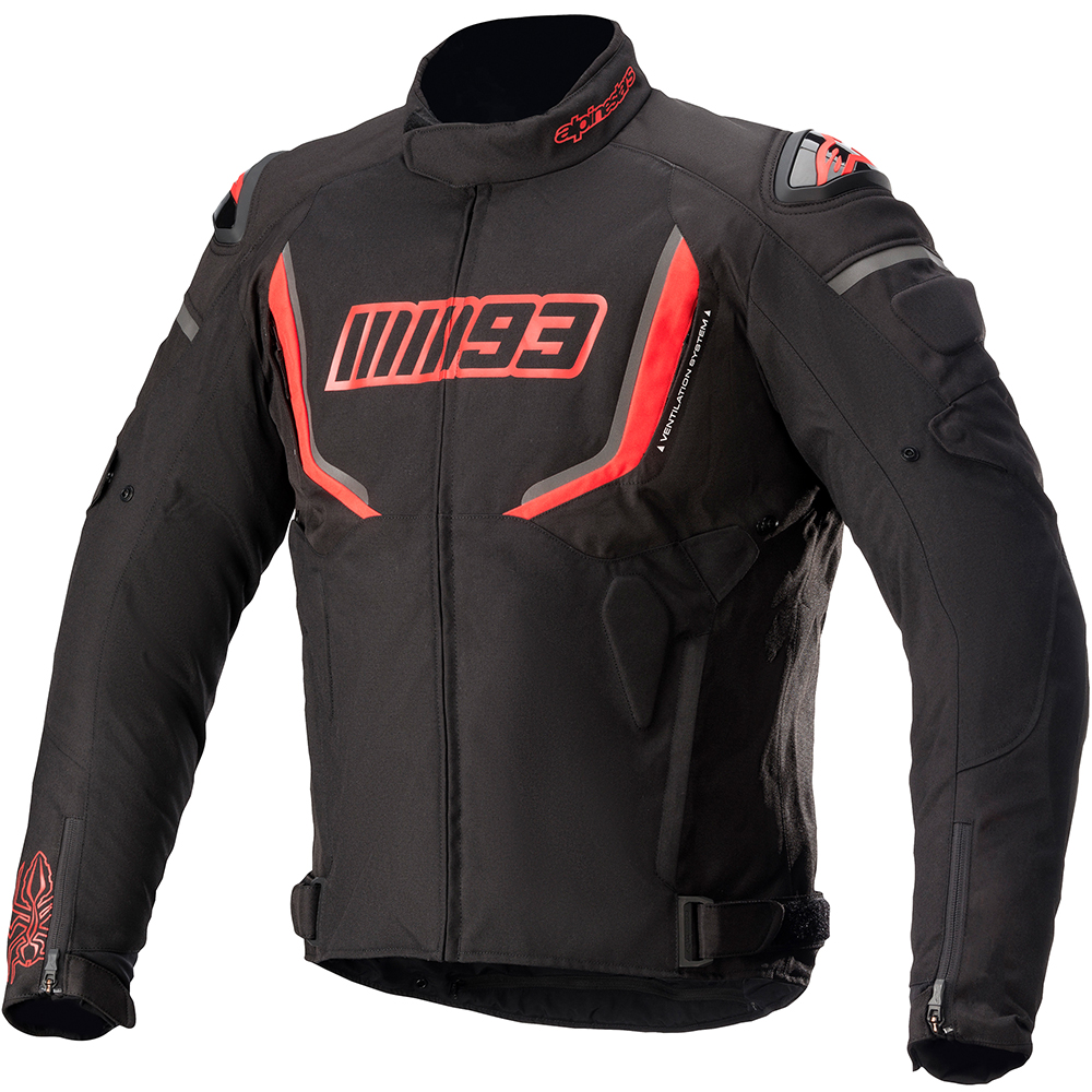 Blouson Rio Hondo Waterproof MM93