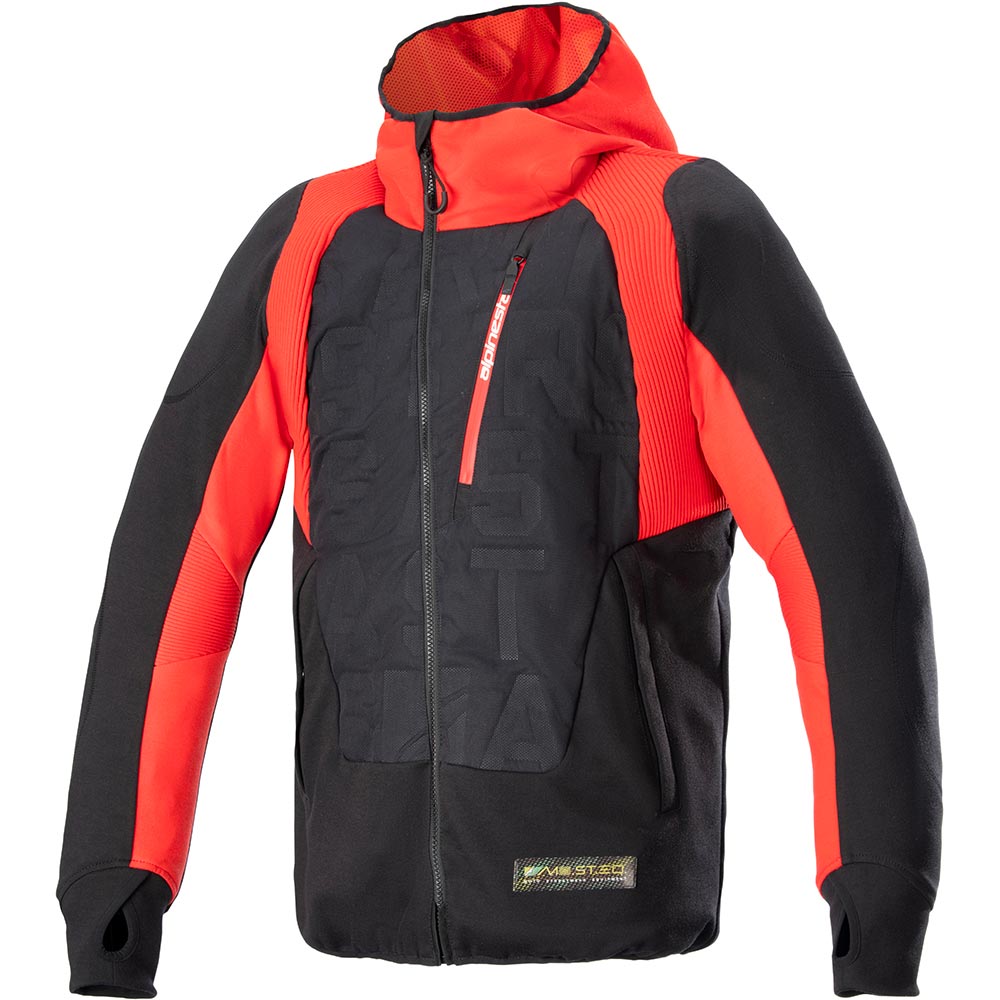 Blouson MO.ST.EQ Hybrid Hooded