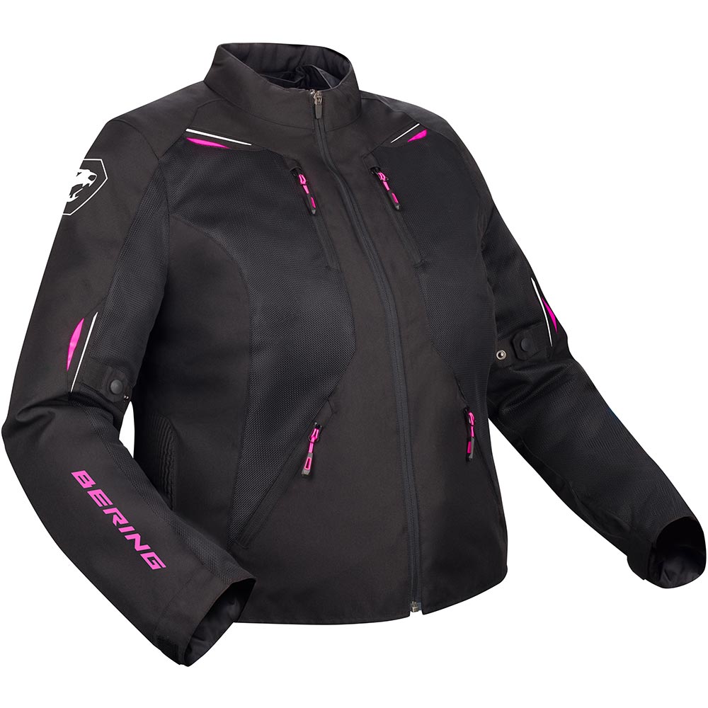 Blouson femme Lady Brazilia 3 en 1 Queen Size - grande taille