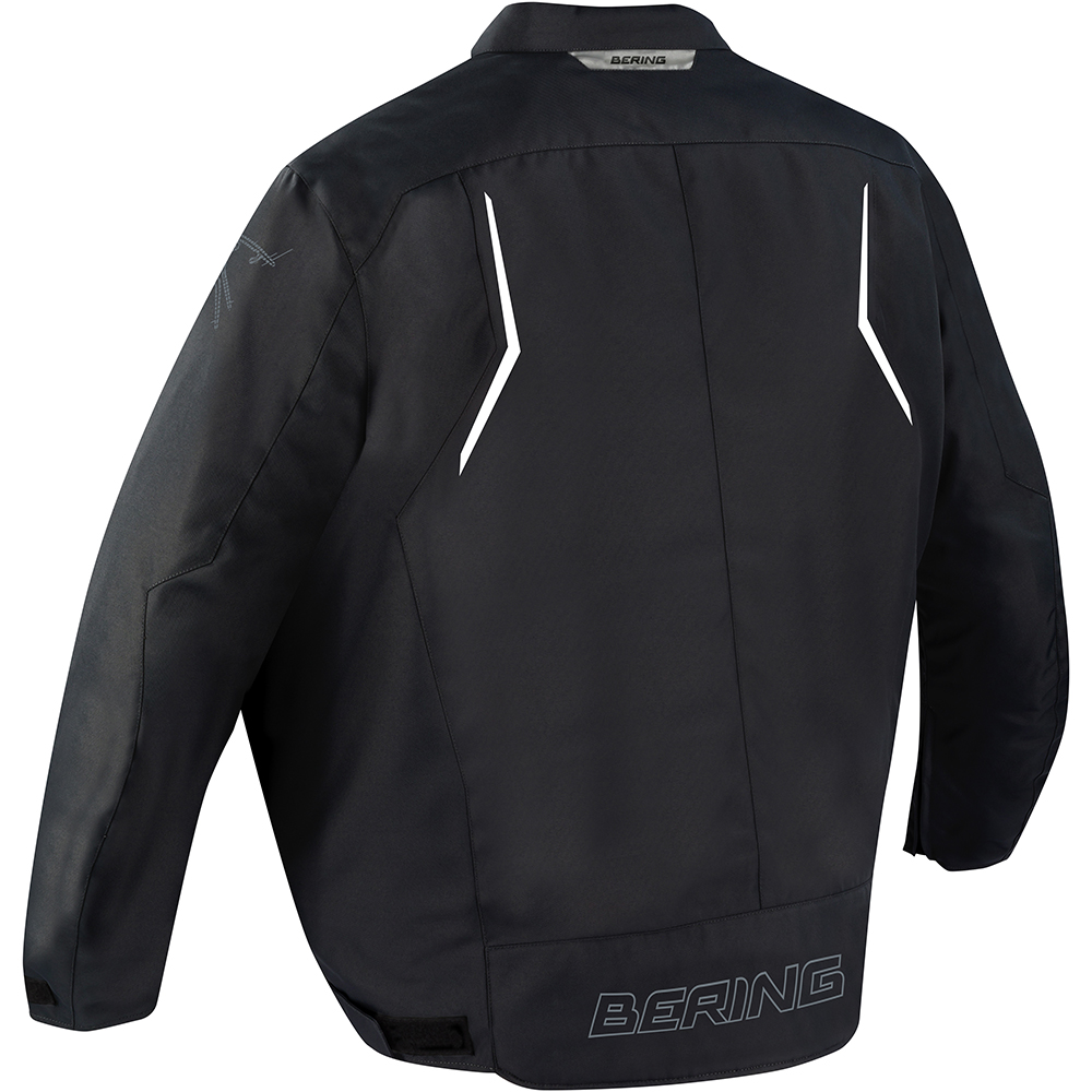 Blouson moto Homme BERING - Taille L - Équipement moto