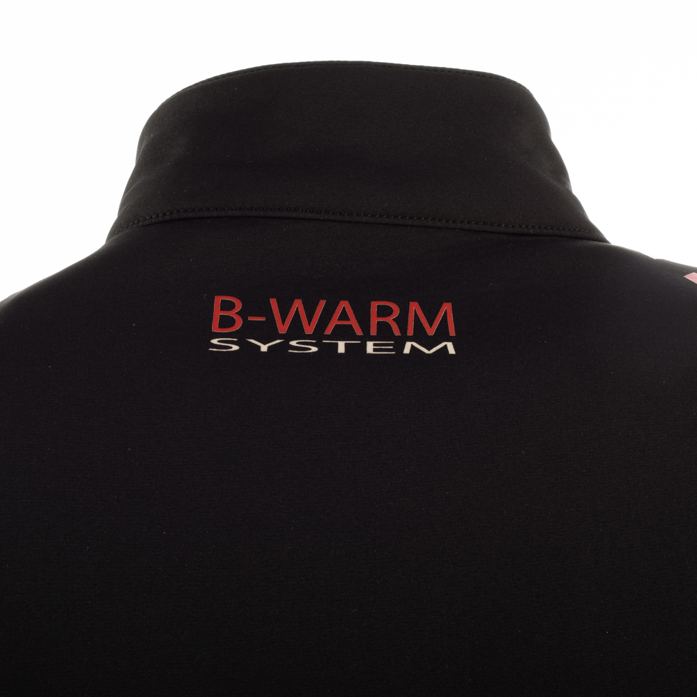 Blouson chauffant Warmor